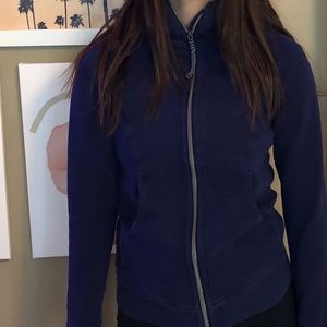 Lulu lemon scuba hoodie